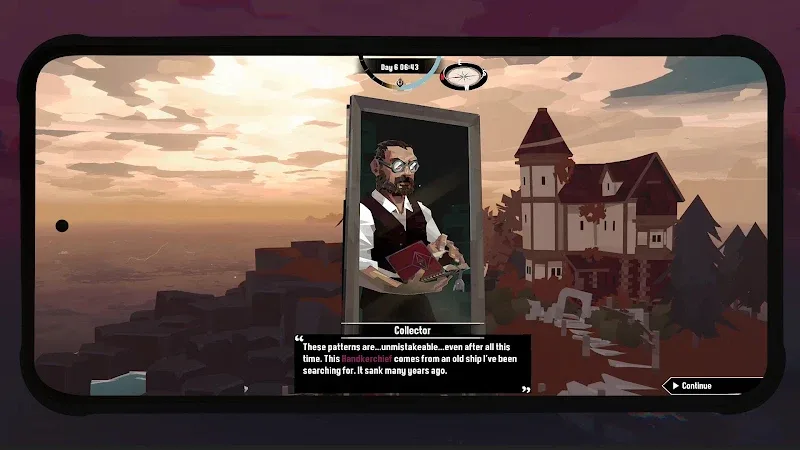 DREDGE screenshot 3