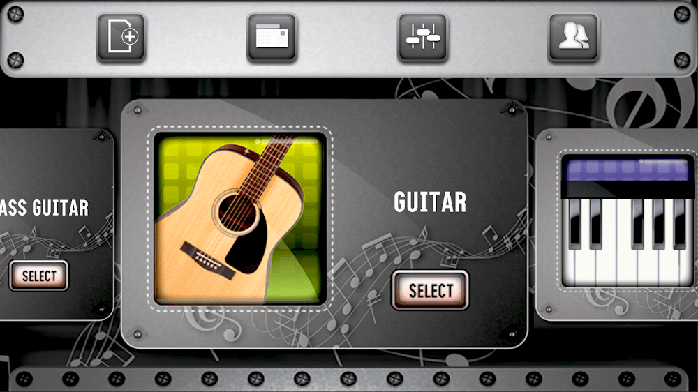 Band Live Rock screenshot 2