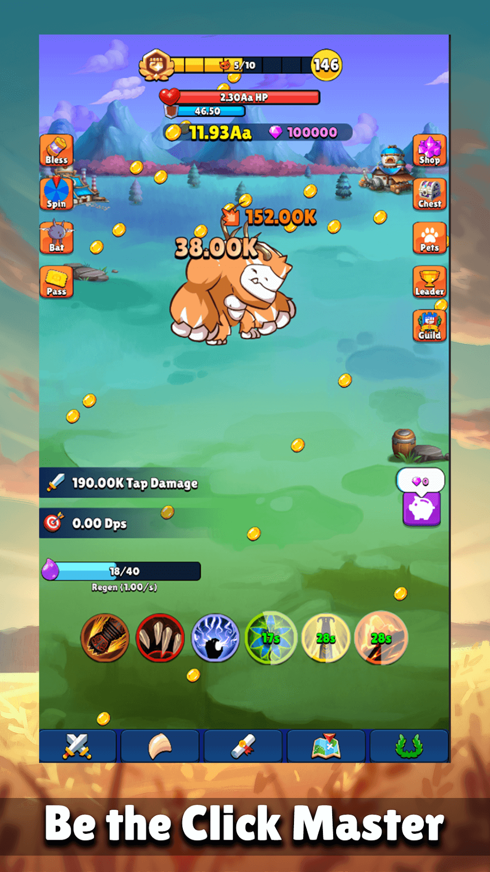 Dreamland 2 screenshot 4