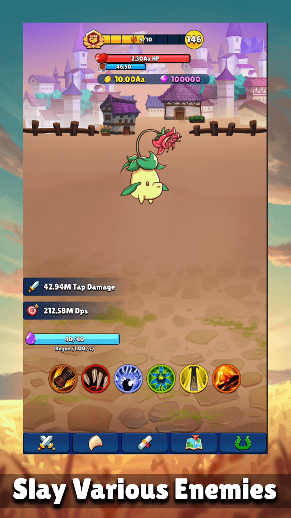 Dreamland 2 screenshot 2