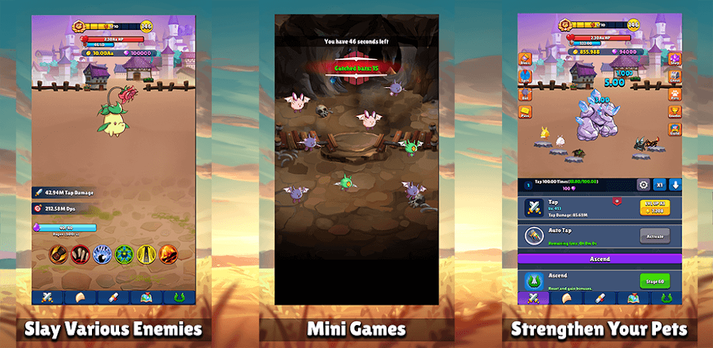Dreamland 2 screenshot 1