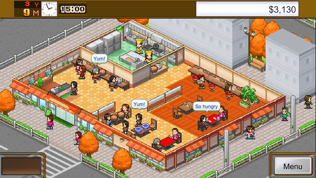 Cafeteria Nipponica screenshot 7