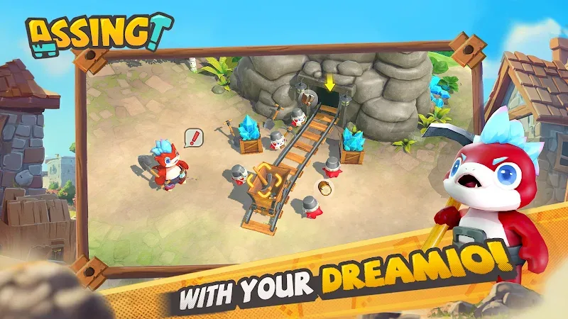 Dreamio Rush screenshot 5