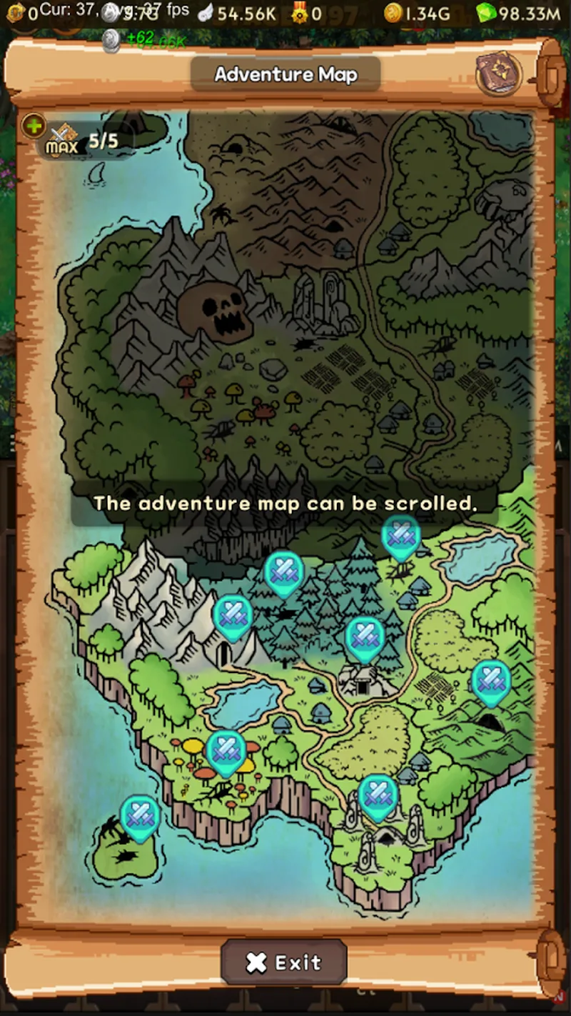 Everybody's RPG screenshot 6