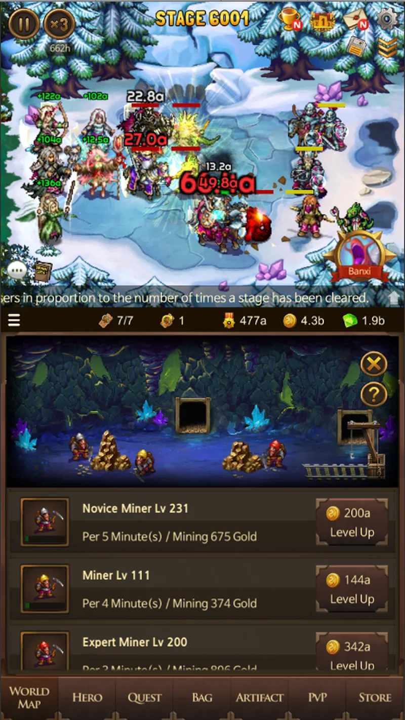 Everybody's RPG screenshot 5
