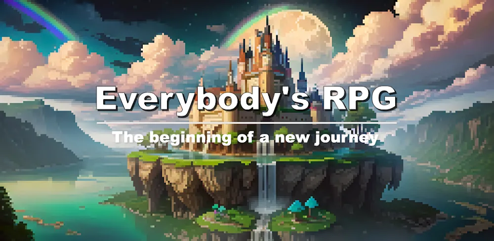 Everybody's RPG screenshot 1
