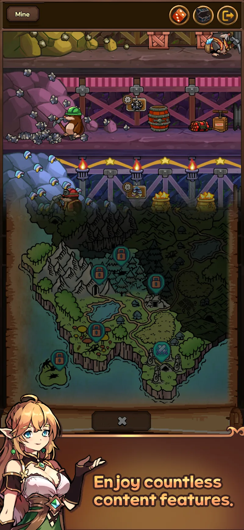 Everybody's RPG: Reboot screenshot 3