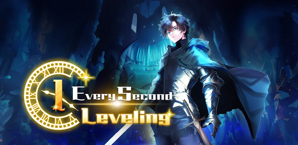 Every Second Leveling screenshot 1