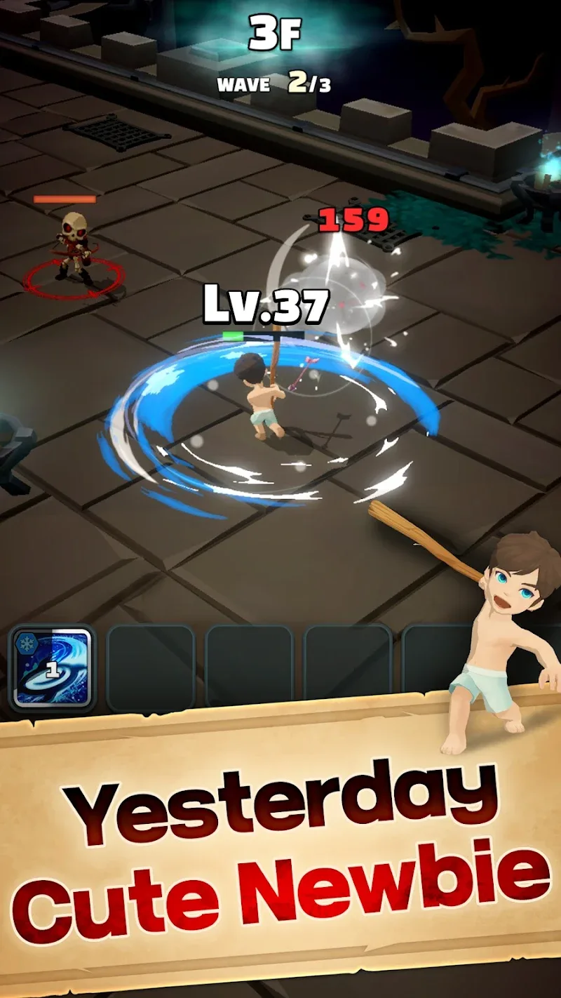Every Second Leveling screenshot 3
