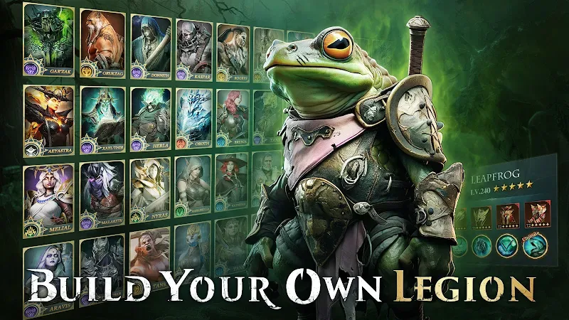Ever Legion screenshot 4