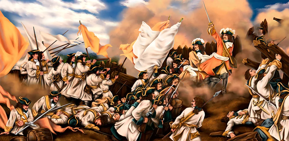 Europe 1784 Premium screenshot 1