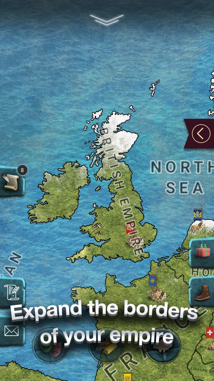 Europe 1784 Premium screenshot 2