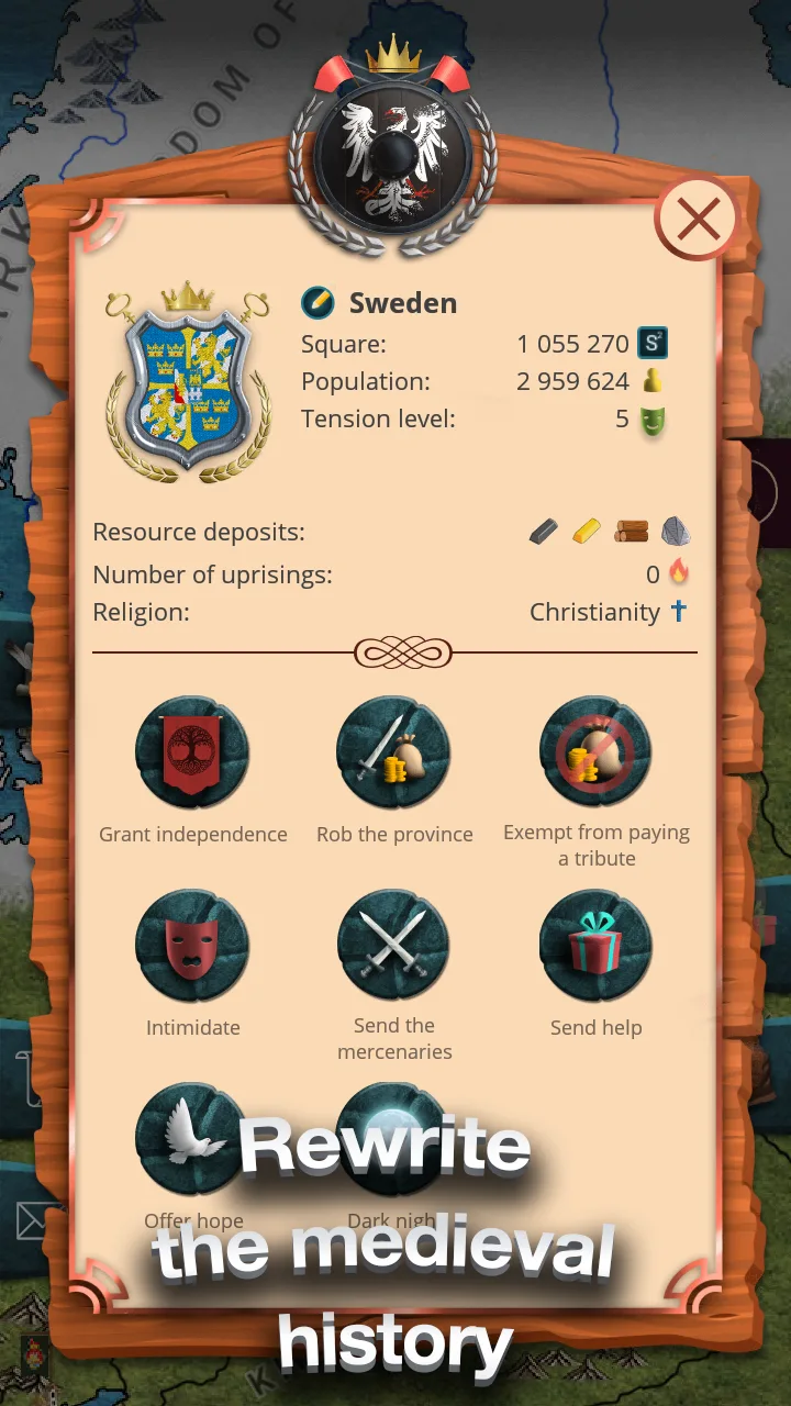 Europe 1784 Premium screenshot 5