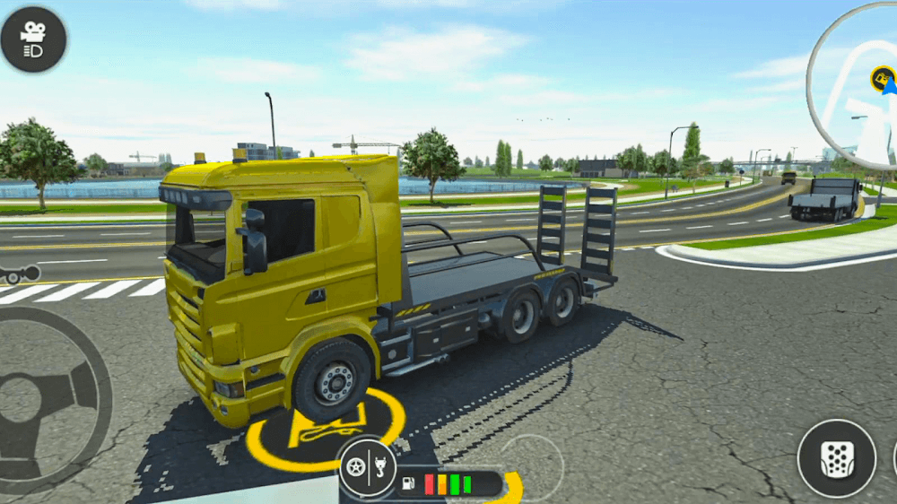 Euro Truck Simulator Ultimate screenshot 4
