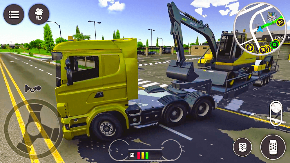 Euro Truck Simulator Ultimate screenshot 5