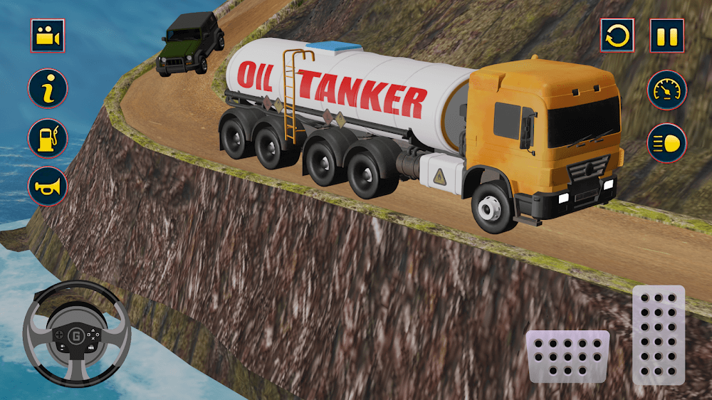 Euro Truck Simulator Ultimate screenshot 6
