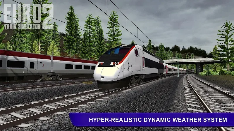 Euro Train Simulator 2 screenshot 5