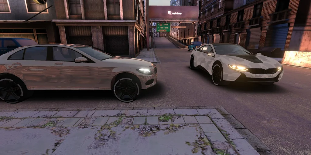 Euro Car Parking Simulator screenshot 4