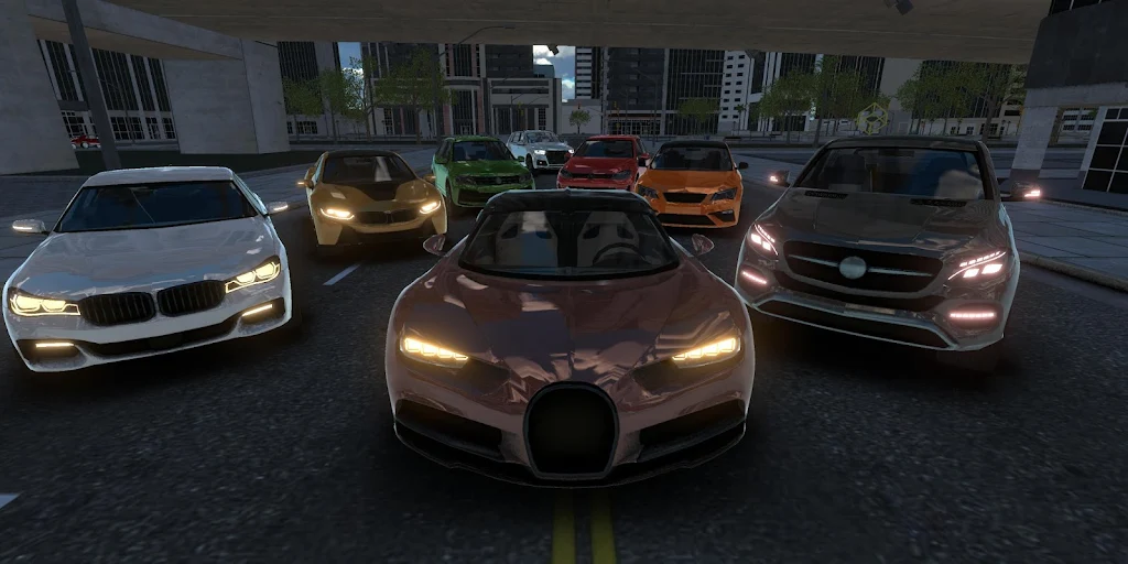 Euro Car Parking Simulator screenshot 5
