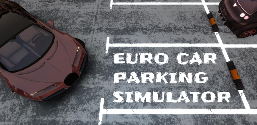 Euro Car Parking Simulator screenshot 1