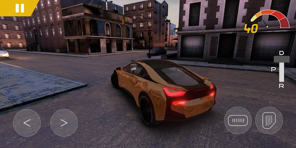 Euro Car Parking Simulator screenshot 2