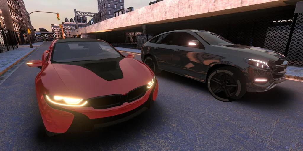 Euro Car Parking Simulator screenshot 3