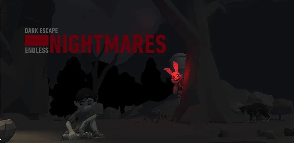 Escape Story : Dark Nightmares screenshot 1