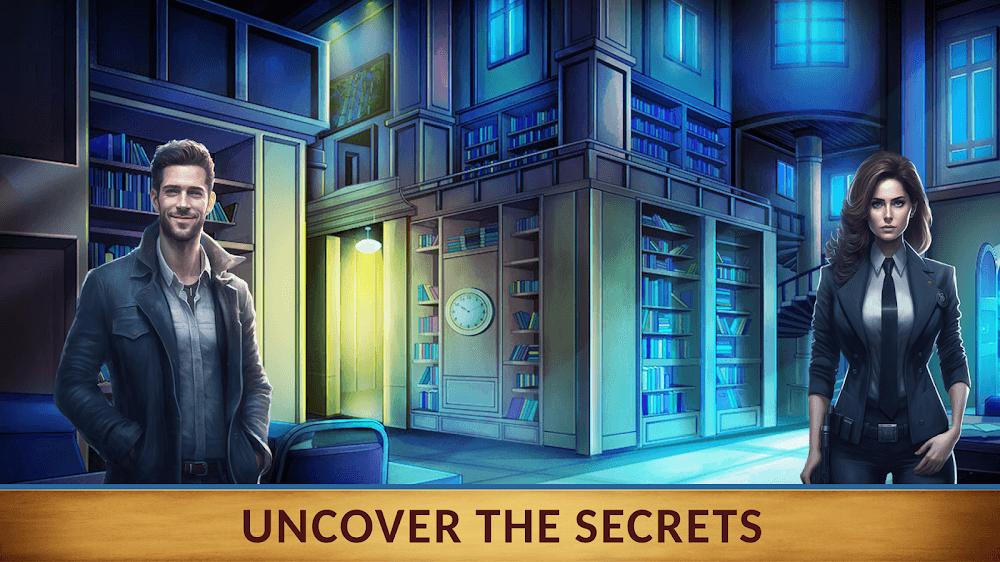 Escape Room: Mystical Tales screenshot 4