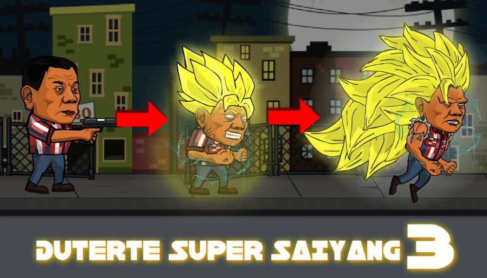Duterte Fighting Crime 2 screenshot 4