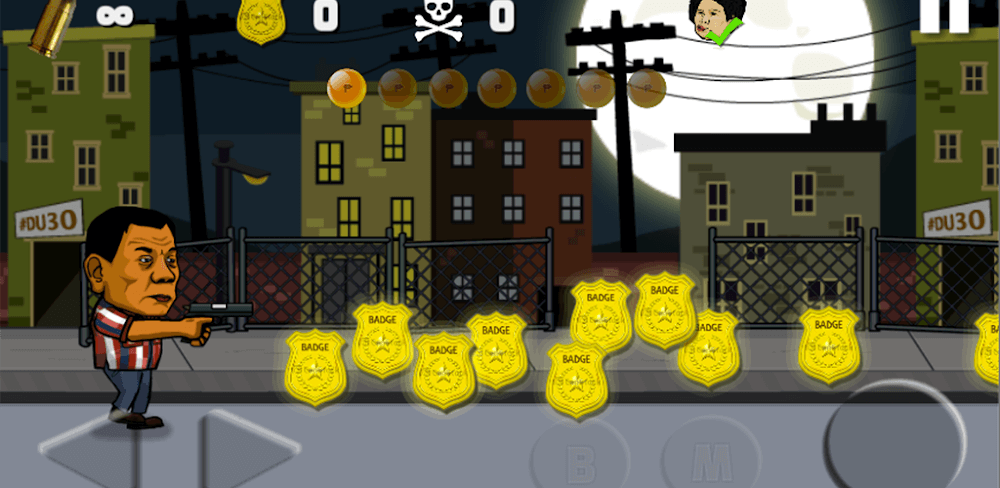 Duterte Fighting Crime 2 screenshot 1