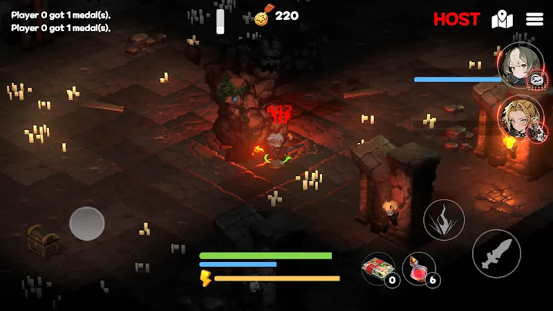 Escape From Void screenshot 6