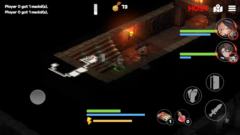 Escape From Void screenshot 5