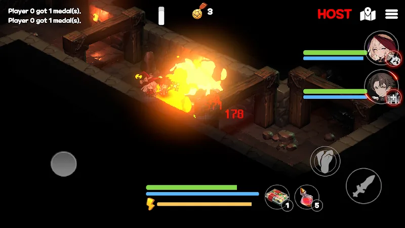 Escape From Void screenshot 3
