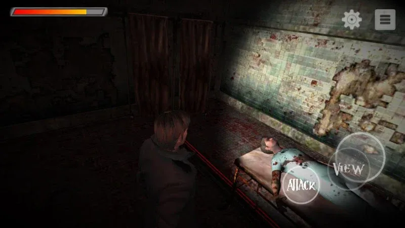 Escape From The Dark redux screenshot 5