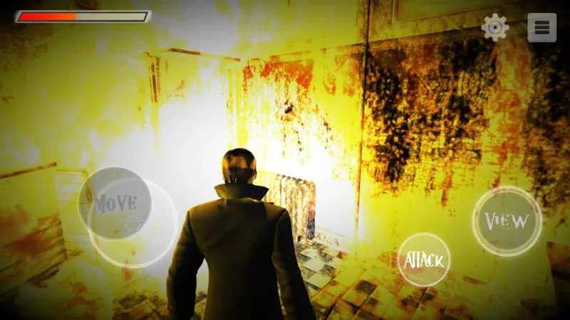 Escape From The Dark redux screenshot 4