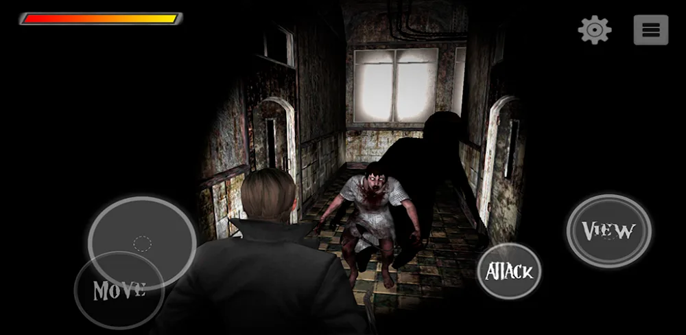 Escape From The Dark redux screenshot 1