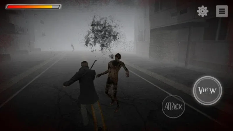 Escape From The Dark redux screenshot 2