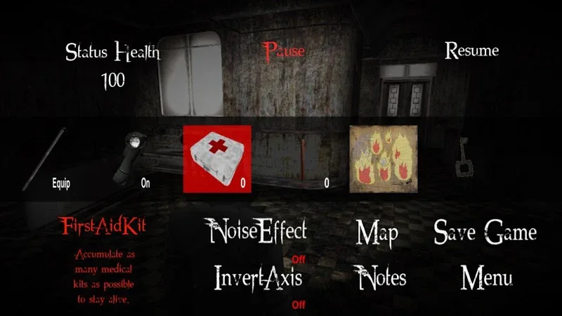 Escape From The Dark redux screenshot 6