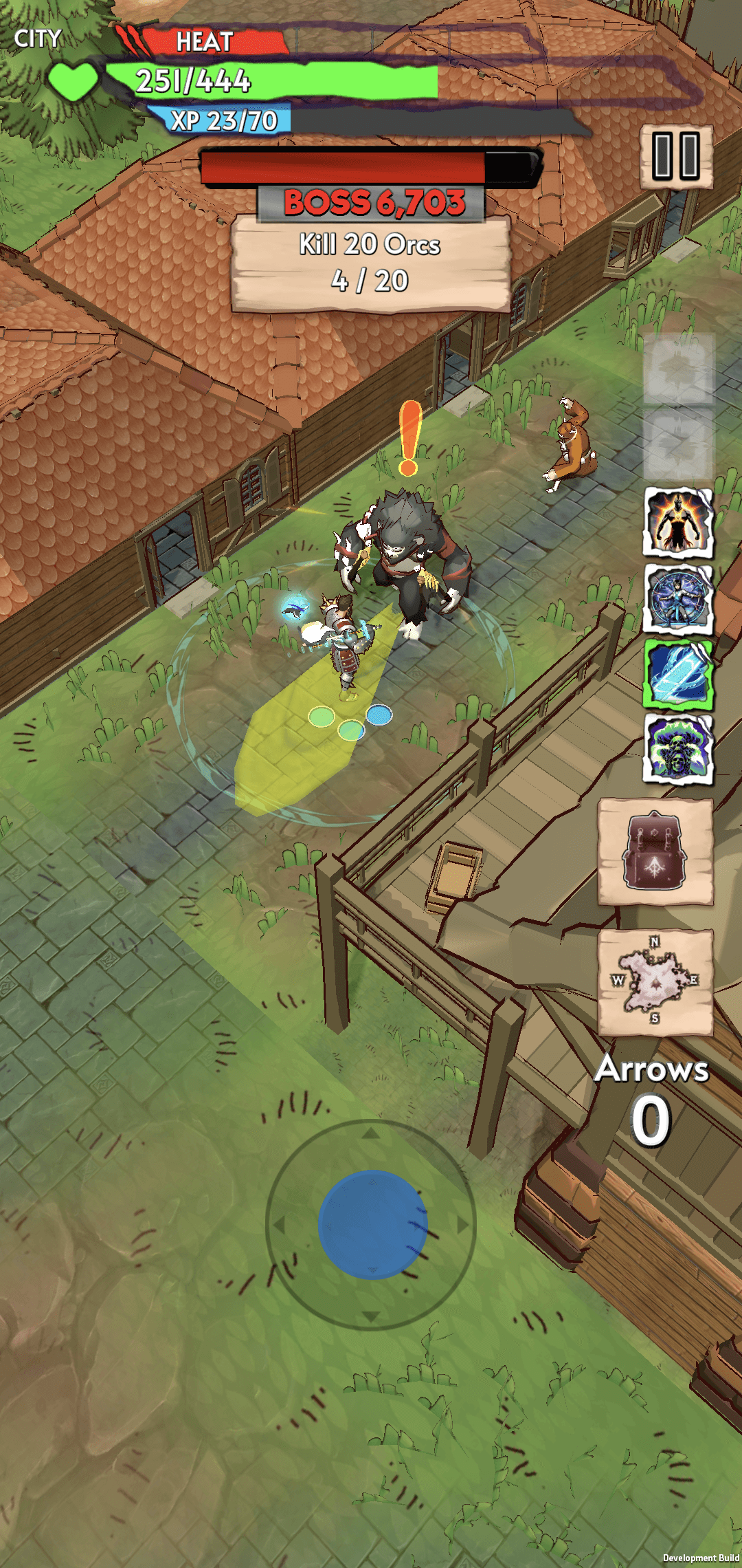 Escape From Darkerlands screenshot 3