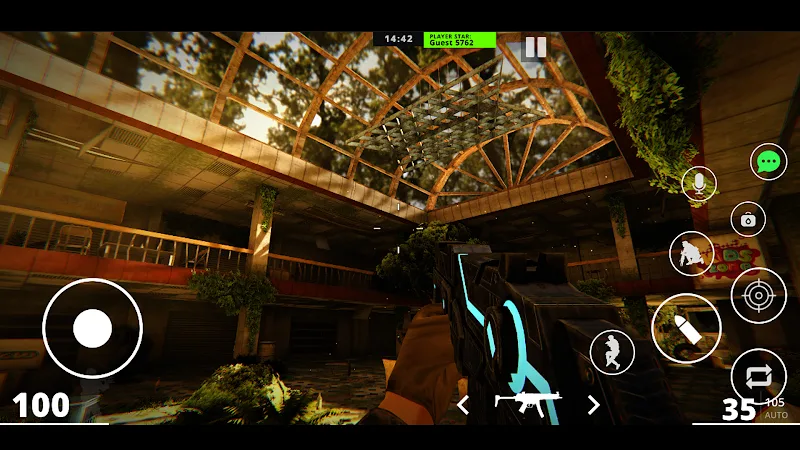 Erupt screenshot 2