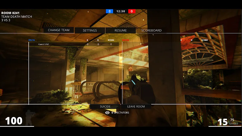 Erupt screenshot 5