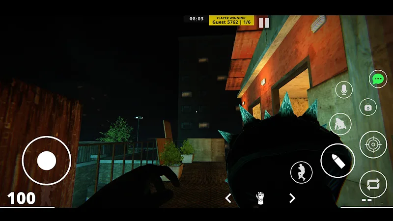 Erupt screenshot 3