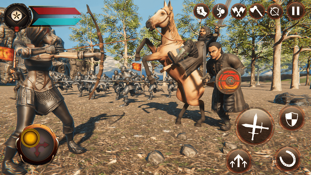 Ertugrul Gazi 24 screenshot 3