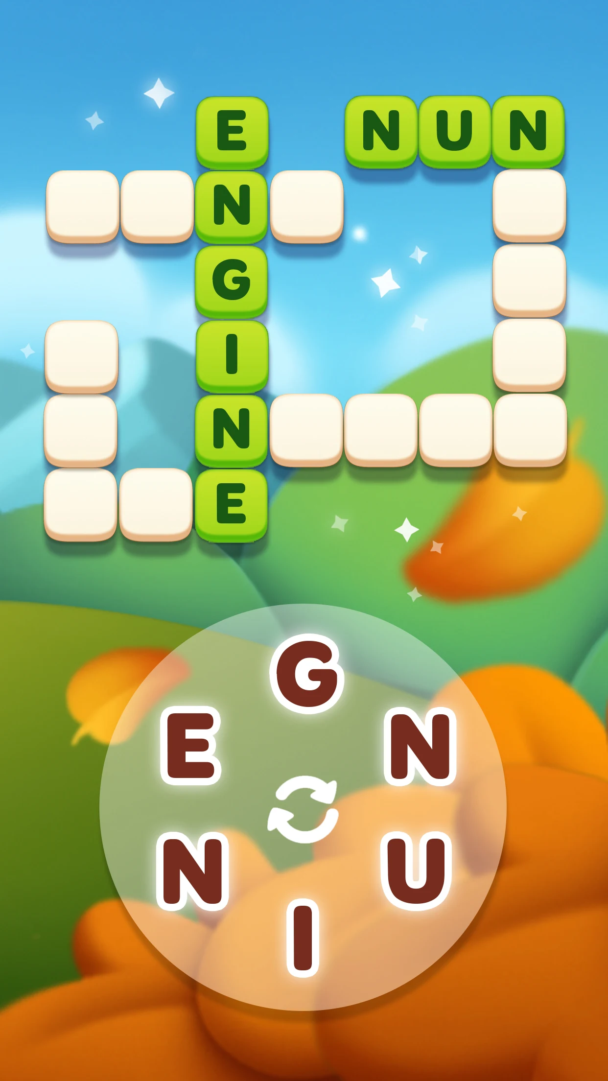 Word Spells: Game for Adults screenshot 4