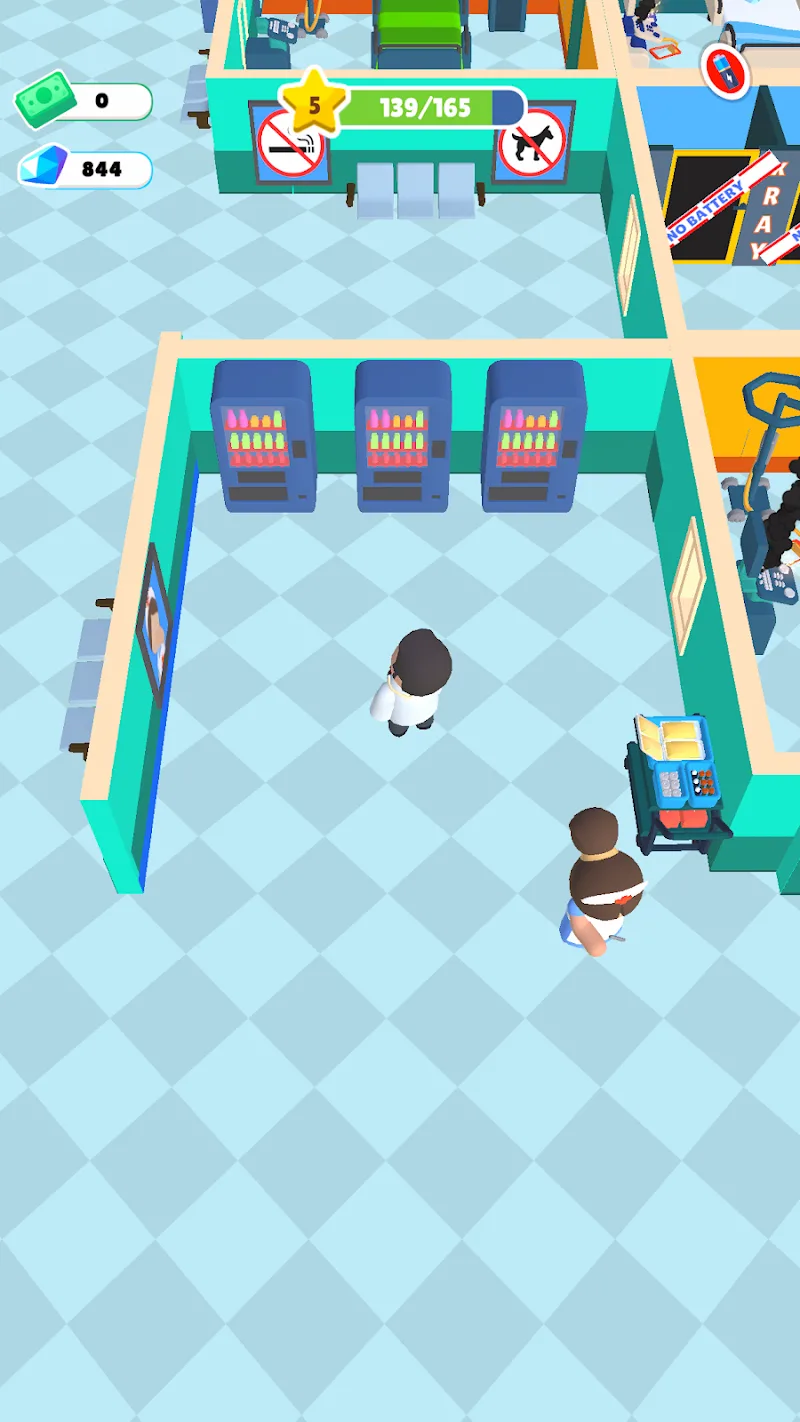 Dream Hospital screenshot 5