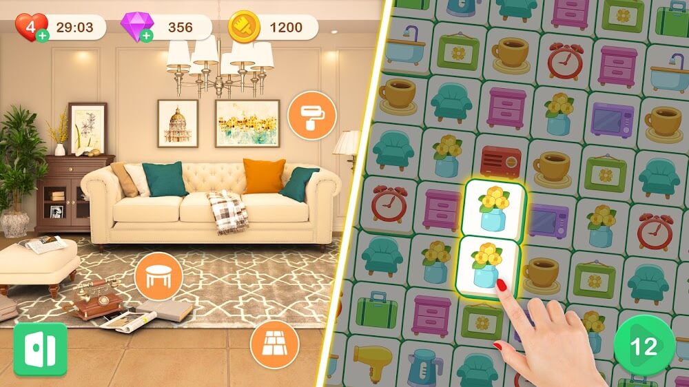 Dream House Design screenshot 3