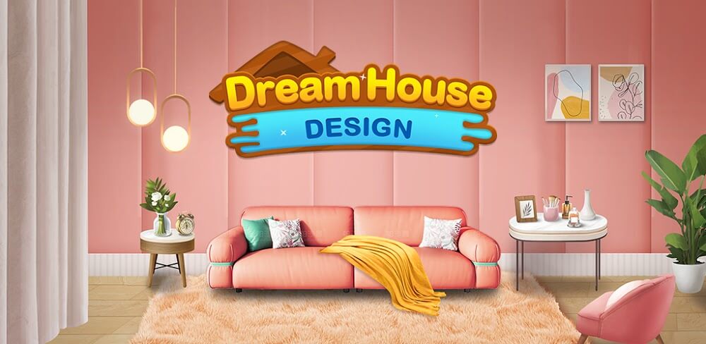 Dream House Design screenshot 1