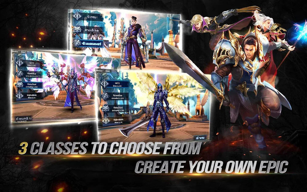Goddess: Primal Chaos screenshot 3