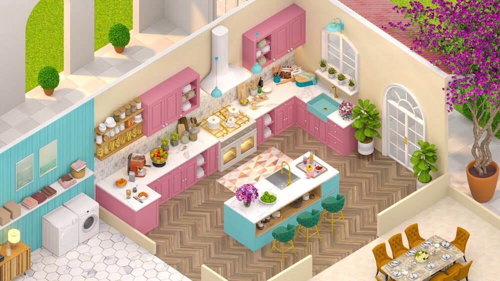 Dream Home & Garden Makeover screenshot 6