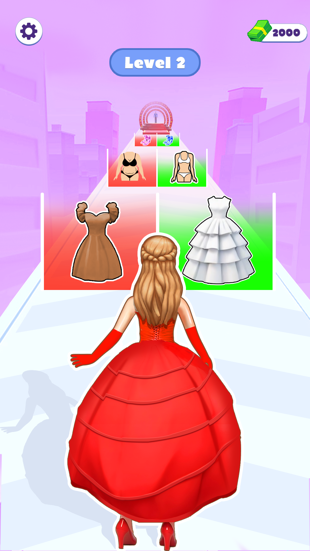 Build a Doll screenshot 5